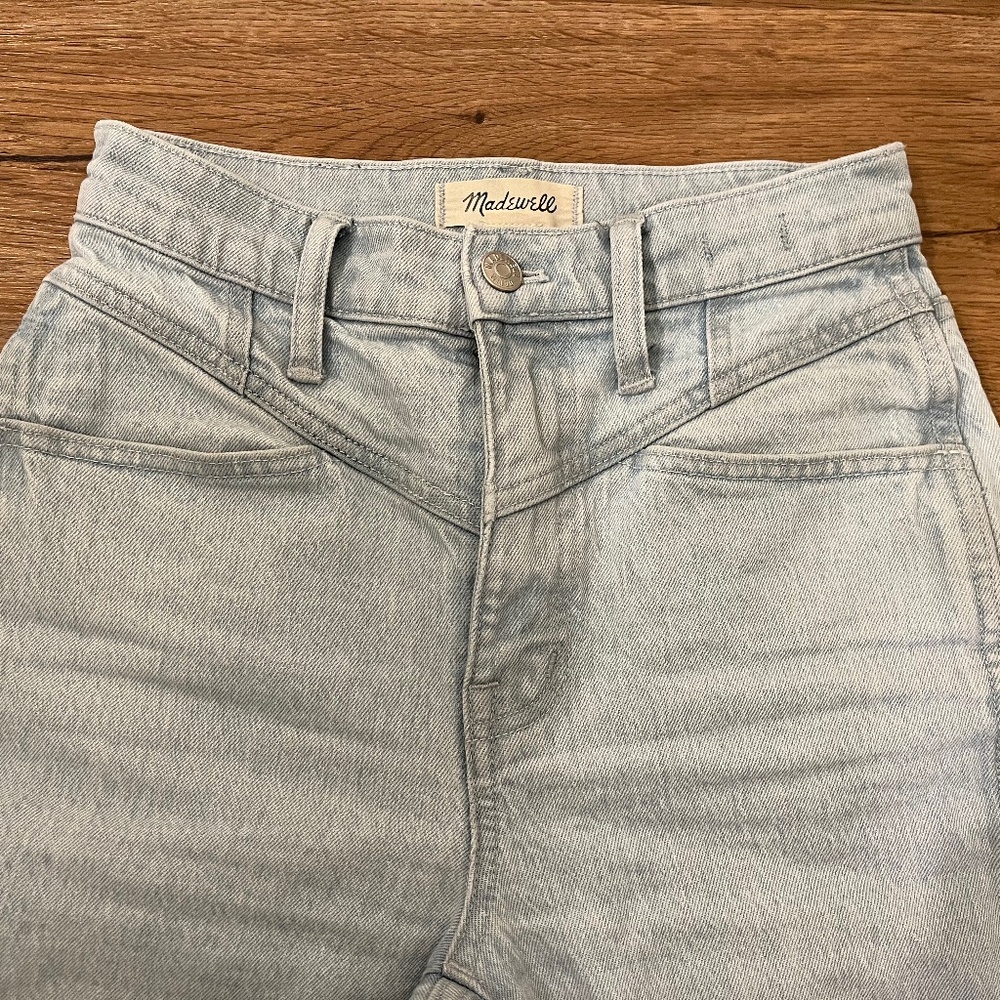 Madewell Jeans